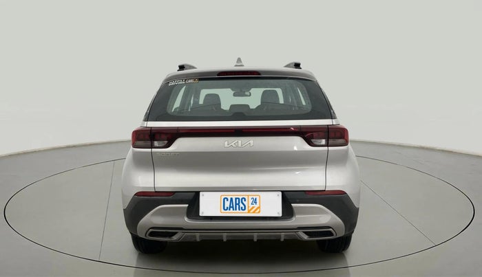 2023 KIA SONET HTX 1.5D IMT, Diesel, Manual, 24,772 km, Back/Rear