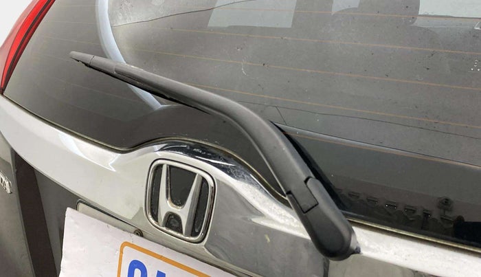 2018 Honda Jazz 1.2L I-VTEC V CVT, Petrol, Automatic, 38,538 km, Rear Wiper