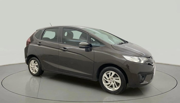 2018 Honda Jazz 1.2L I-VTEC V CVT, Petrol, Automatic, 38,538 km, Right Front Diagonal
