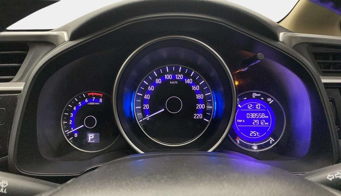 2018 Honda Jazz 1.2L I-VTEC V CVT, Petrol, Automatic, 38,538 km, Odometer Image