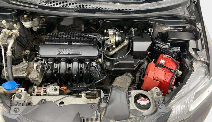2018 Honda Jazz 1.2L I-VTEC V CVT, Petrol, Automatic, 38,538 km, Engine View - Left