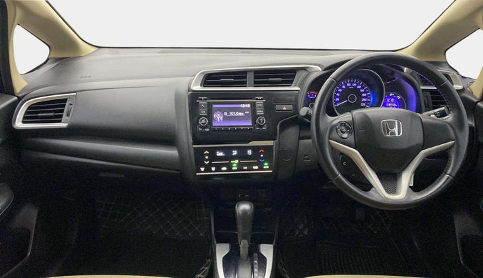 2018 Honda Jazz 1.2L I-VTEC V CVT, Petrol, Automatic, 38,538 km, Dashboard