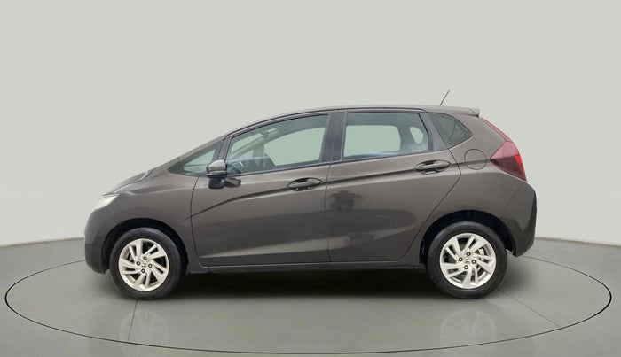 2018 Honda Jazz 1.2L I-VTEC V CVT, Petrol, Automatic, 38,538 km, Left Side