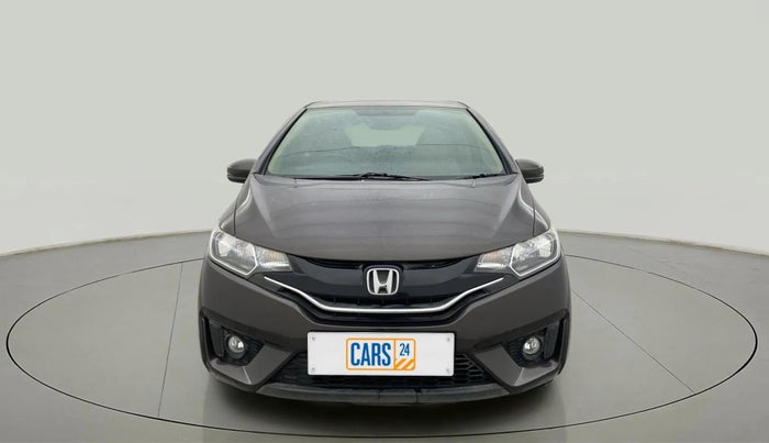 2018 Honda Jazz 1.2L I-VTEC V CVT, Petrol, Automatic, 38,538 km, Front