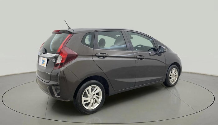 2018 Honda Jazz 1.2L I-VTEC V CVT, Petrol, Automatic, 38,538 km, Right Back Diagonal