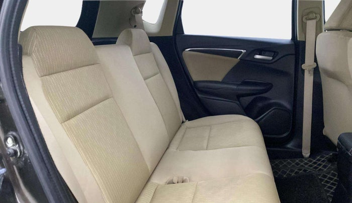 2018 Honda Jazz 1.2L I-VTEC V CVT, Petrol, Automatic, 38,538 km, Right Side Rear Door Cabin