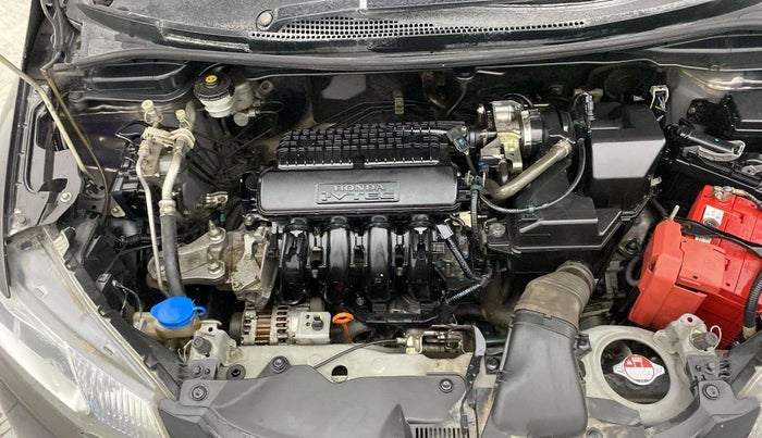 2018 Honda Jazz 1.2L I-VTEC V CVT, Petrol, Automatic, 38,538 km, Engine View - Right