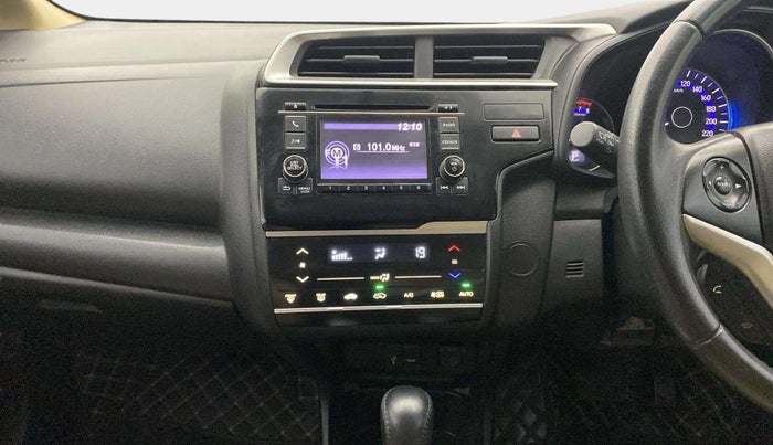 2018 Honda Jazz 1.2L I-VTEC V CVT, Petrol, Automatic, 38,538 km, Air Conditioner