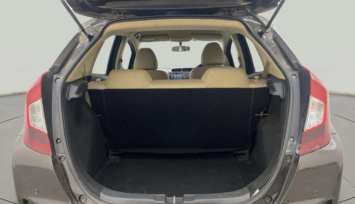 2018 Honda Jazz 1.2L I-VTEC V CVT, Petrol, Automatic, 38,538 km, Boot Inside