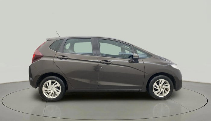 2018 Honda Jazz 1.2L I-VTEC V CVT, Petrol, Automatic, 38,538 km, Right Side View