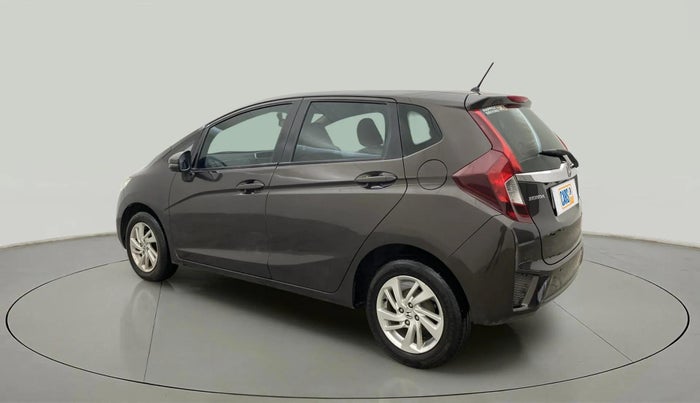 2018 Honda Jazz 1.2L I-VTEC V CVT, Petrol, Automatic, 38,538 km, Left Back Diagonal