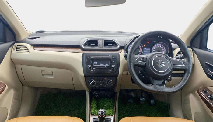 2019 Maruti Dzire VXI, Petrol, Manual, 34,805 km, Dashboard