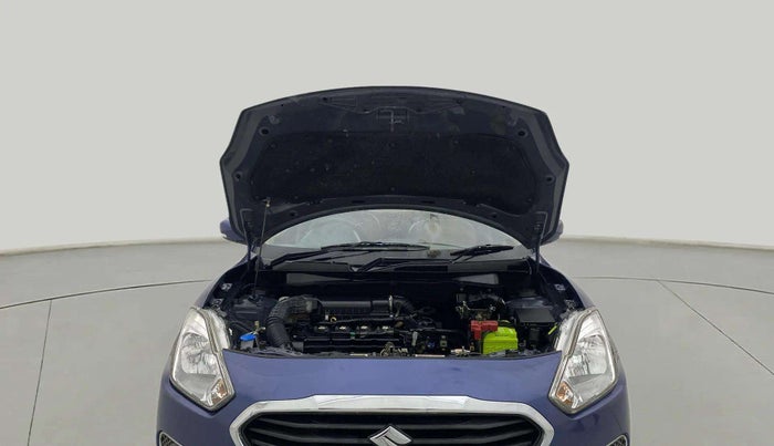 2019 Maruti Dzire VXI, Petrol, Manual, 34,805 km, Open Bonet
