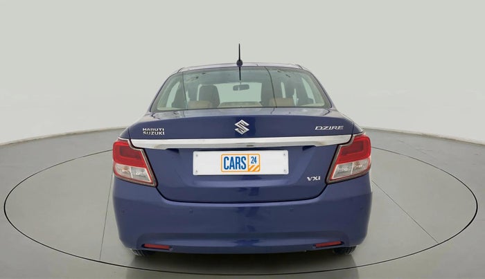 2019 Maruti Dzire VXI, Petrol, Manual, 34,805 km, Back/Rear