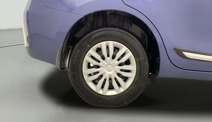 2019 Maruti Dzire VXI, Petrol, Manual, 34,805 km, Right Rear Wheel