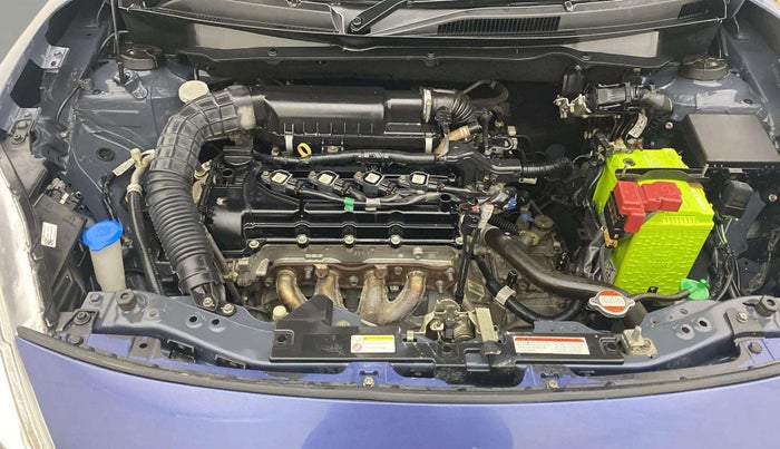 2019 Maruti Dzire VXI, Petrol, Manual, 34,805 km, Engine View