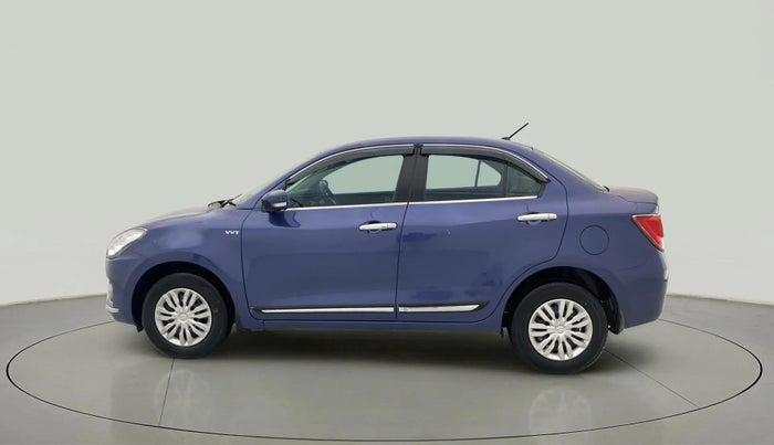 2019 Maruti Dzire VXI, Petrol, Manual, 34,805 km, Left Side