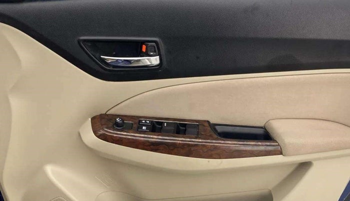 2019 Maruti Dzire VXI, Petrol, Manual, 34,805 km, Driver Side Door Panels Control