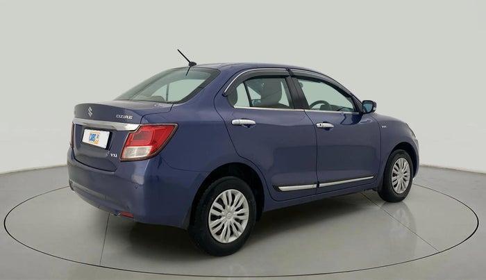 2019 Maruti Dzire VXI, Petrol, Manual, 34,805 km, Right Back Diagonal