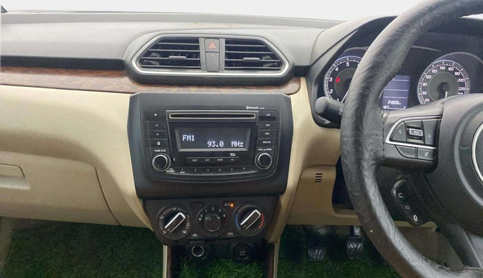 2019 Maruti Dzire VXI, Petrol, Manual, 34,805 km, Air Conditioner