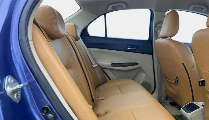 2019 Maruti Dzire VXI, Petrol, Manual, 34,805 km, Right Side Rear Door Cabin