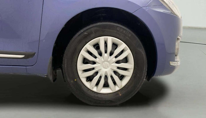 2019 Maruti Dzire VXI, Petrol, Manual, 34,805 km, Right Front Wheel