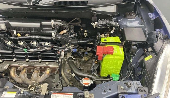 2019 Maruti Dzire VXI, Petrol, Manual, 34,805 km, Engine View - Left