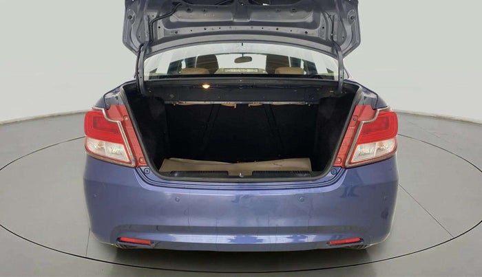 2019 Maruti Dzire VXI, Petrol, Manual, 34,805 km, Boot Inside