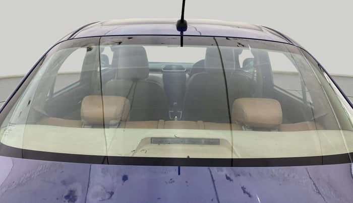 2019 Maruti Dzire VXI, Petrol, Manual, 34,805 km, Rear Windshield
