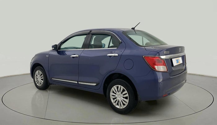 2019 Maruti Dzire VXI, Petrol, Manual, 34,805 km, Left Back Diagonal