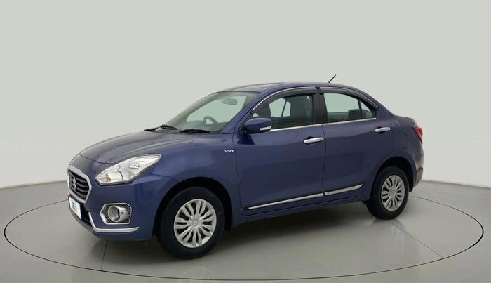 2019 Maruti Dzire VXI, Petrol, Manual, 34,805 km, Left Front Diagonal