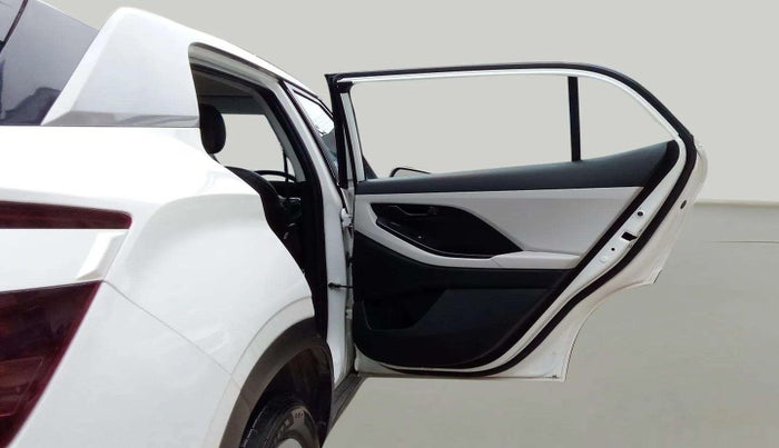 2021 Hyundai Creta E 1.5 PETROL, Petrol, Manual, 83,637 km, RHS Rear Door