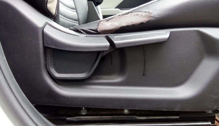 2021 Hyundai Creta E 1.5 PETROL, Petrol, Manual, 83,637 km, Driver Side Adjustment Panel