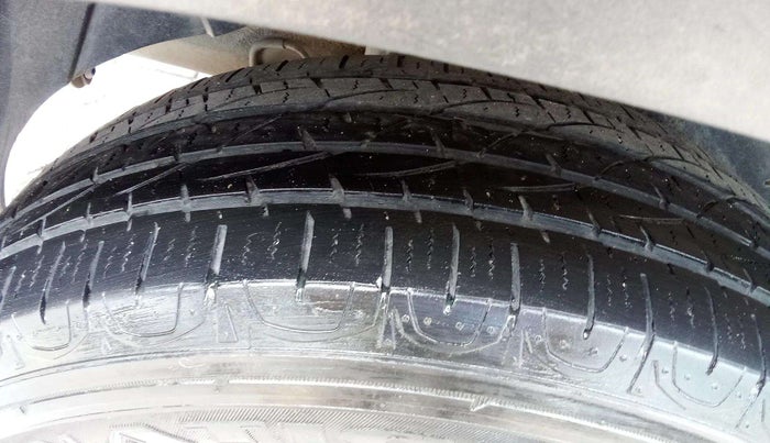 2021 Hyundai Creta E 1.5 PETROL, Petrol, Manual, 83,637 km, Right Rear Tyre Tread