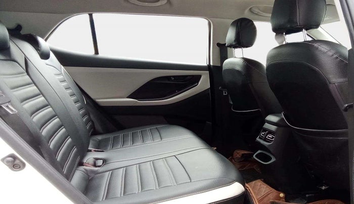 2021 Hyundai Creta E 1.5 PETROL, Petrol, Manual, 83,637 km, Right Side Rear Door Cabin
