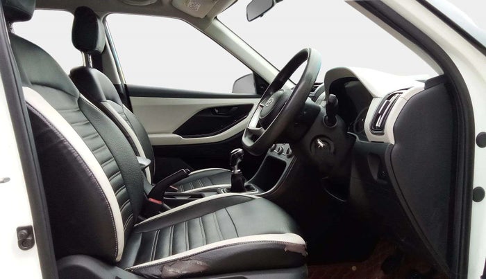 2021 Hyundai Creta E 1.5 PETROL, Petrol, Manual, 83,637 km, Right Side Front Door Cabin