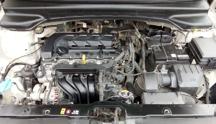 2021 Hyundai Creta E 1.5 PETROL, Petrol, Manual, 83,637 km, Engine View