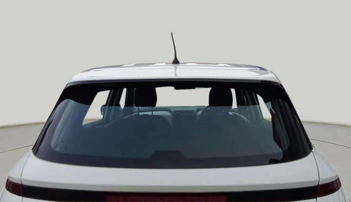 2021 Hyundai Creta E 1.5 PETROL, Petrol, Manual, 83,637 km, Rear Windshield