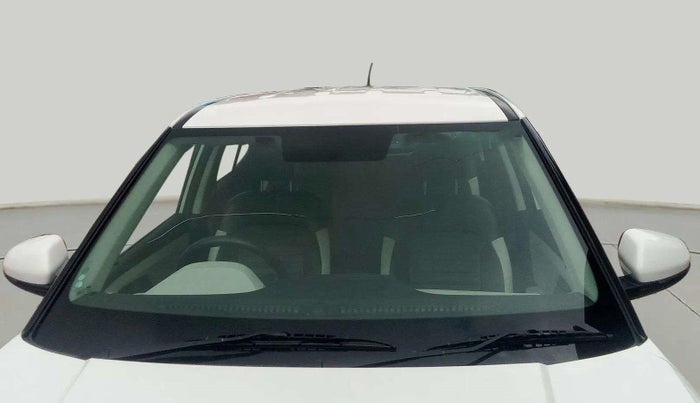 2021 Hyundai Creta E 1.5 PETROL, Petrol, Manual, 83,637 km, Front Windshield