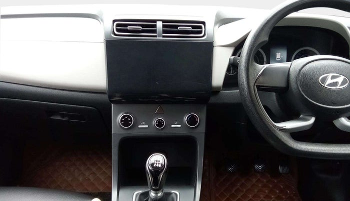 2021 Hyundai Creta E 1.5 PETROL, Petrol, Manual, 83,637 km, Air Conditioner
