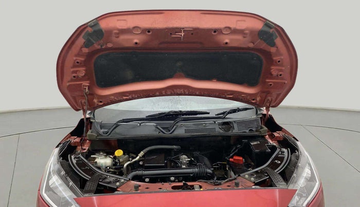 2023 Nissan MAGNITE XV MT, Petrol, Manual, 22,489 km, Open Bonet