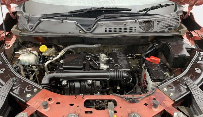 2023 Nissan MAGNITE XV MT, Petrol, Manual, 22,489 km, Engine View