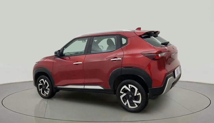 2023 Nissan MAGNITE XV MT, Petrol, Manual, 22,489 km, Left Back Diagonal