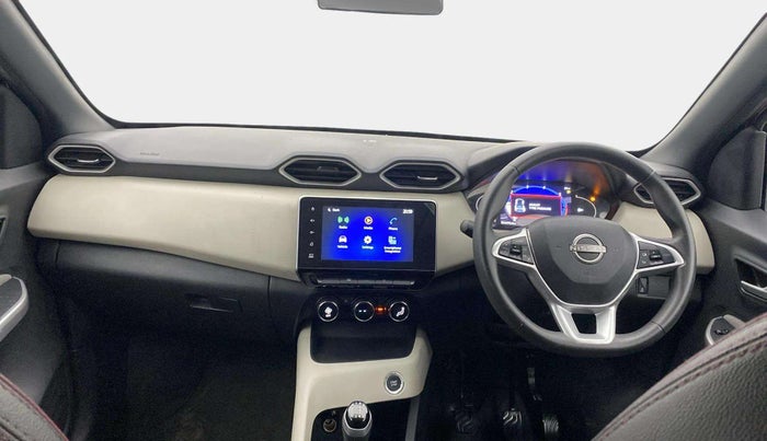 2023 Nissan MAGNITE XV MT, Petrol, Manual, 22,489 km, Dashboard