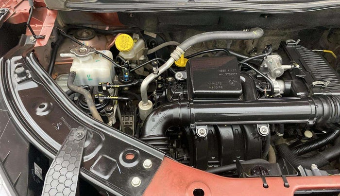 2023 Nissan MAGNITE XV MT, Petrol, Manual, 22,489 km, Engine View - Right