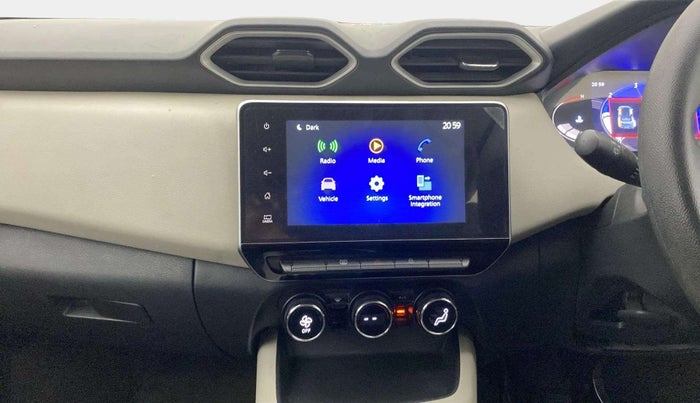 2023 Nissan MAGNITE XV MT, Petrol, Manual, 22,489 km, Air Conditioner