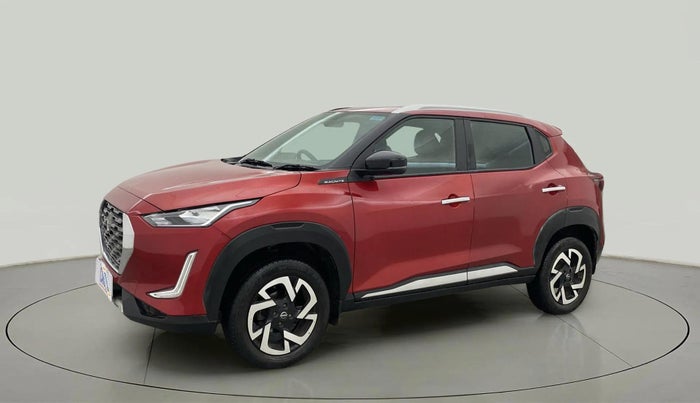 2023 Nissan MAGNITE XV MT, Petrol, Manual, 22,489 km, Left Front Diagonal