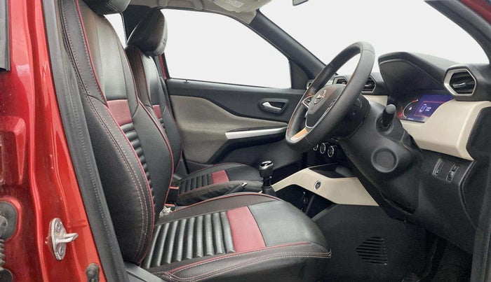 2023 Nissan MAGNITE XV MT, Petrol, Manual, 22,489 km, Right Side Front Door Cabin