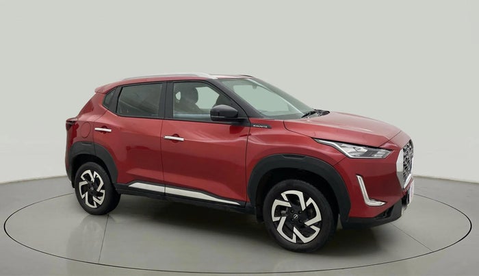 2023 Nissan MAGNITE XV MT, Petrol, Manual, 22,489 km, Right Front Diagonal