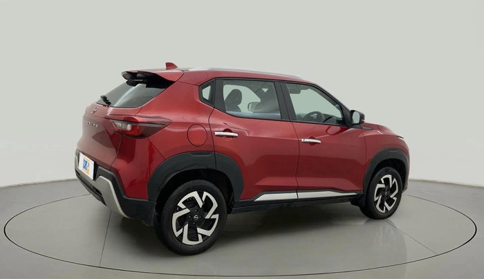 2023 Nissan MAGNITE XV MT, Petrol, Manual, 22,489 km, Right Back Diagonal